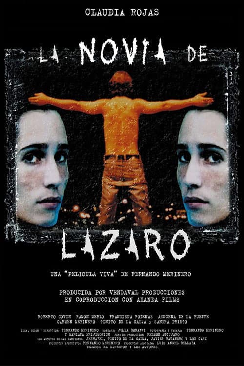 Poster for Lazaro's Girlfriend