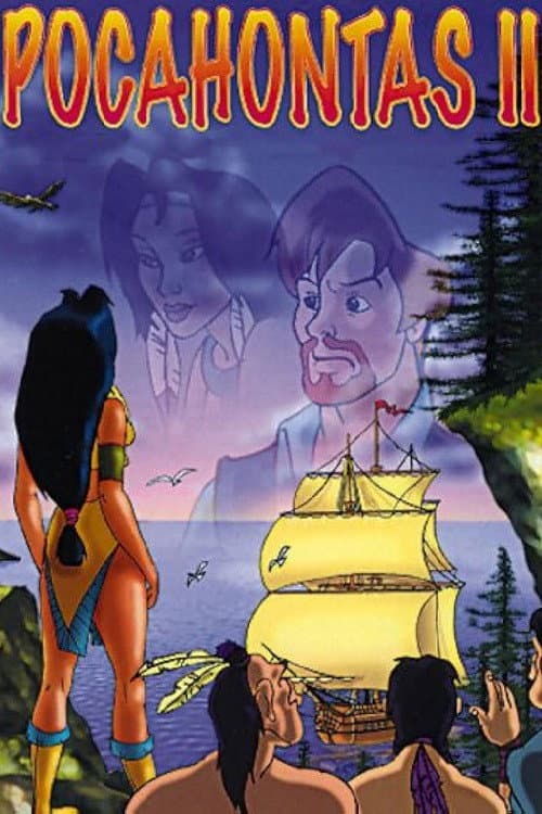 Poster for Pocahontas 2: The Return of John Smith