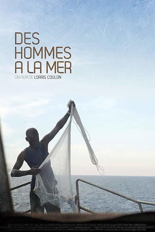 Poster for Men at Sea