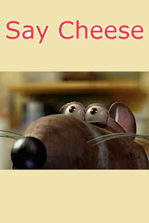 Poster for Say Cheese