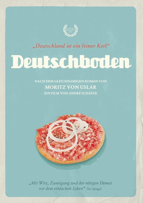 Poster for Deutschboden