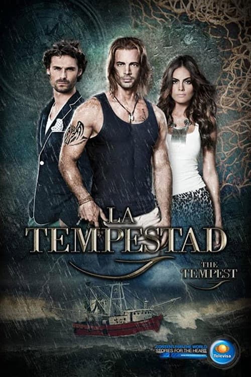 Poster for The Tempest