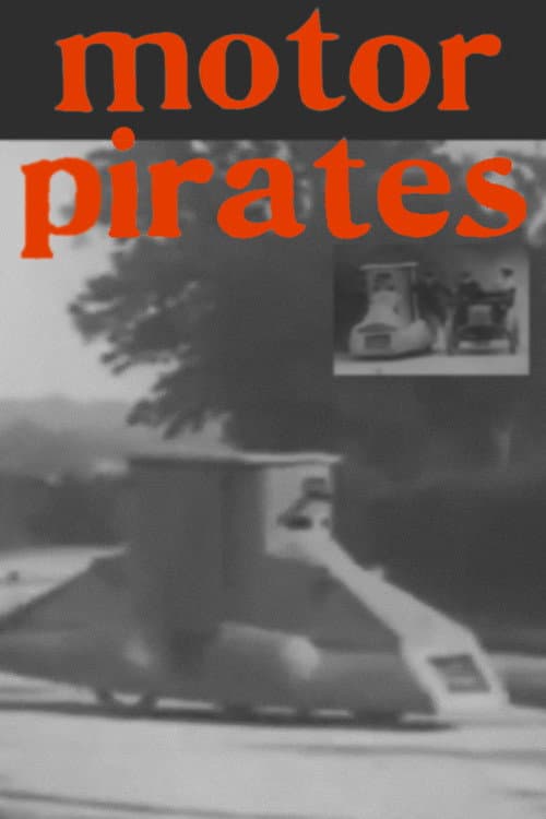 Poster for The Modern Pirates