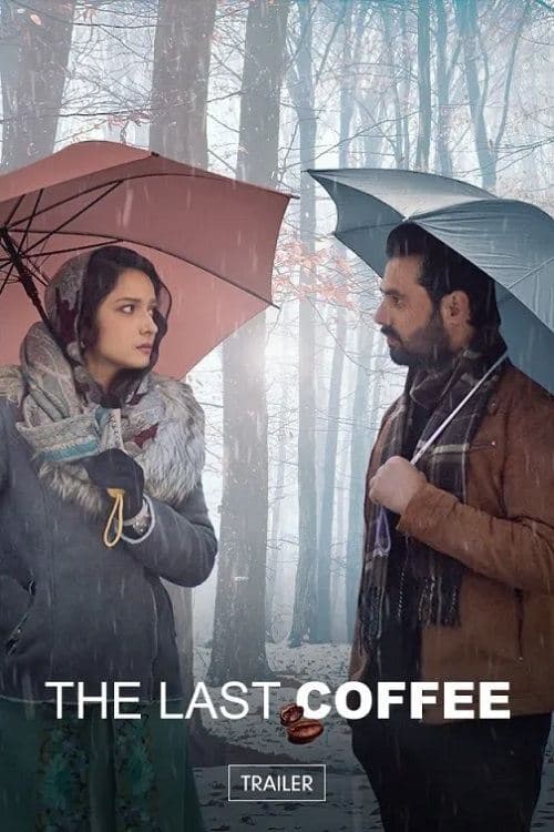 Poster for The Last Coffee