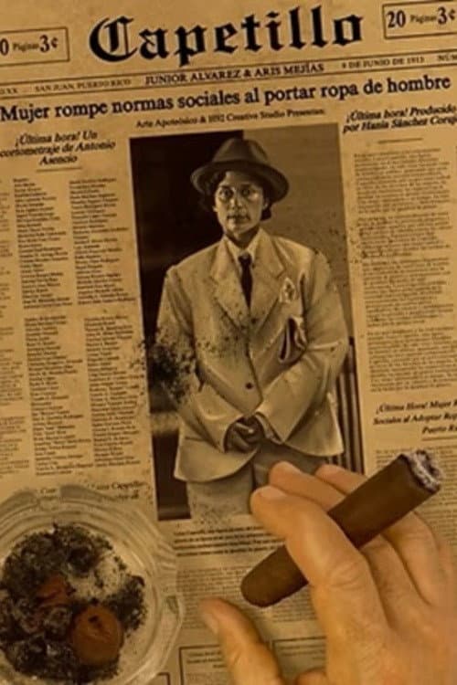 Poster for Capetillo