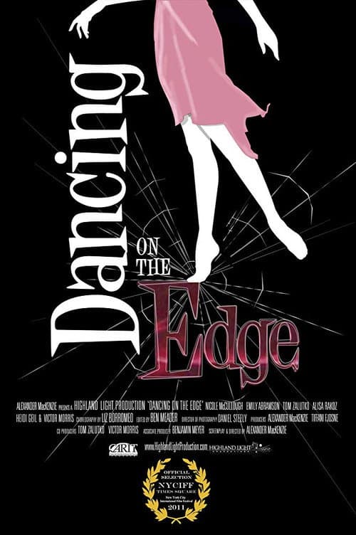 Poster for Dancing on the Edge