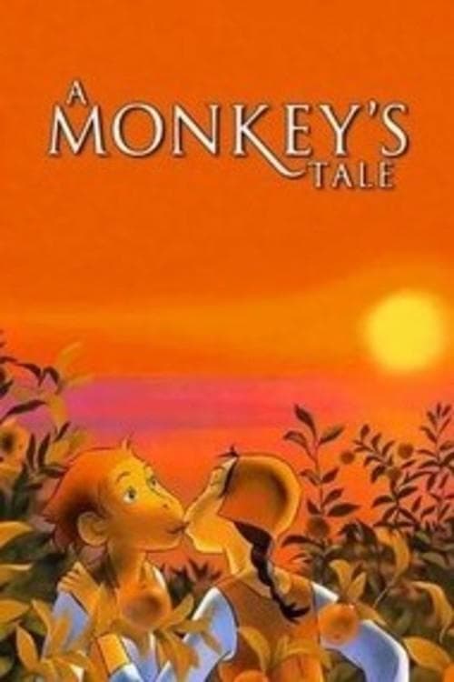 Poster for A Monkey's Tale