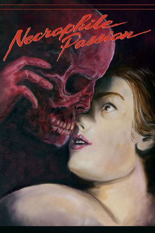 Poster for Necrophile Passion