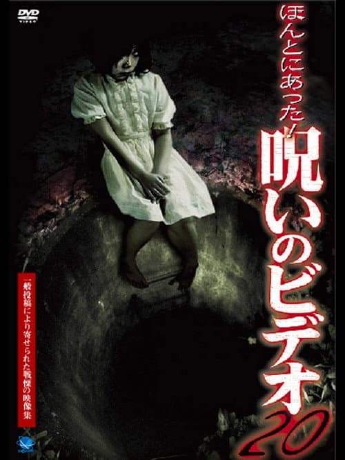 Poster for Honto ni Atta! Noroi no Video Vol. 20
