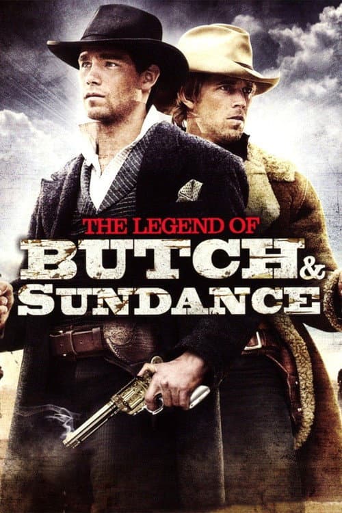 Poster for The Legend of Butch & Sundance
