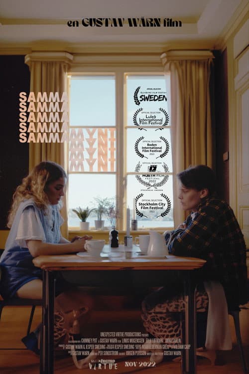 Poster for Same Coin