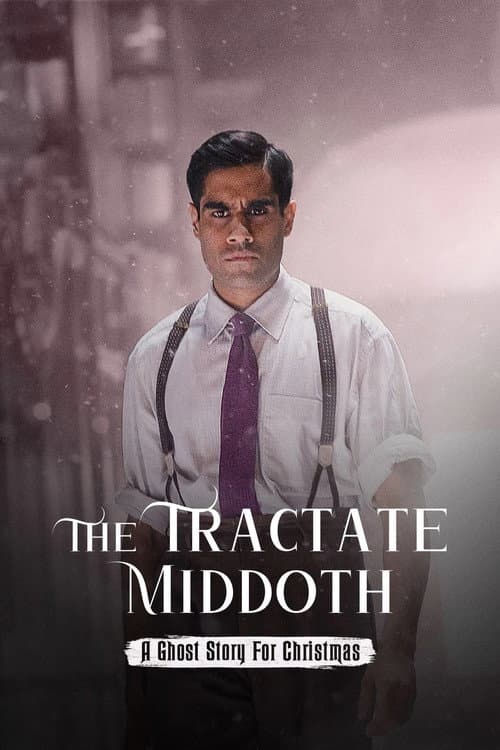 Poster for The Tractate Middoth