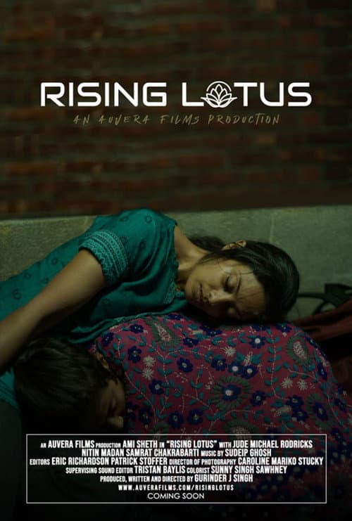 Poster for Rising Lotus