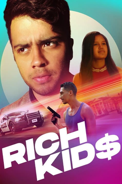 Poster for Rich Kids