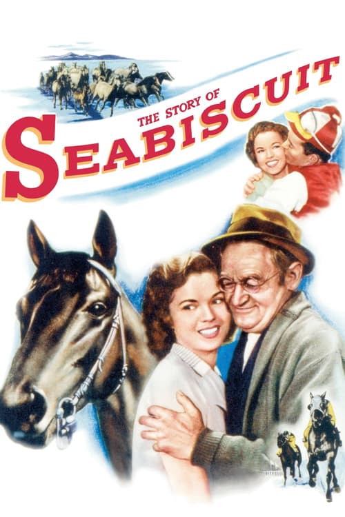 Poster for The Story of Seabiscuit