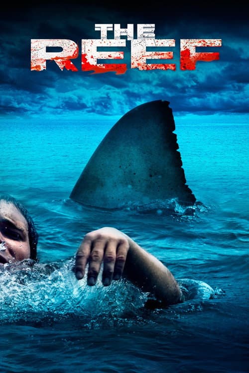 Poster for The Reef