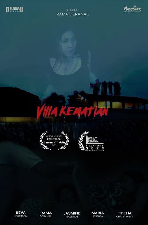 Poster for Villa Kematian