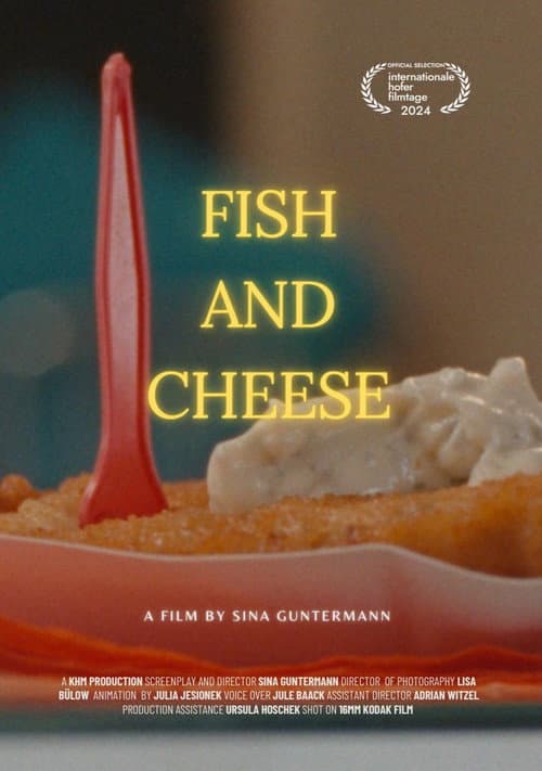 Poster for Fish and Cheese