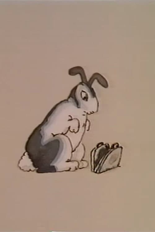 Poster for Story of Small and Large Rabbit
