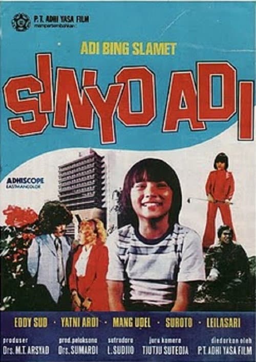 Poster for Sinyo Adi