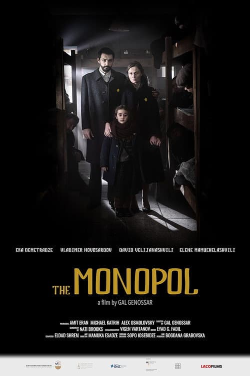 Poster for The Monopol