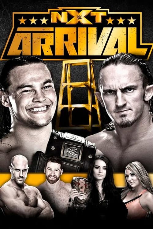 Poster for NXT ArRIVAL
