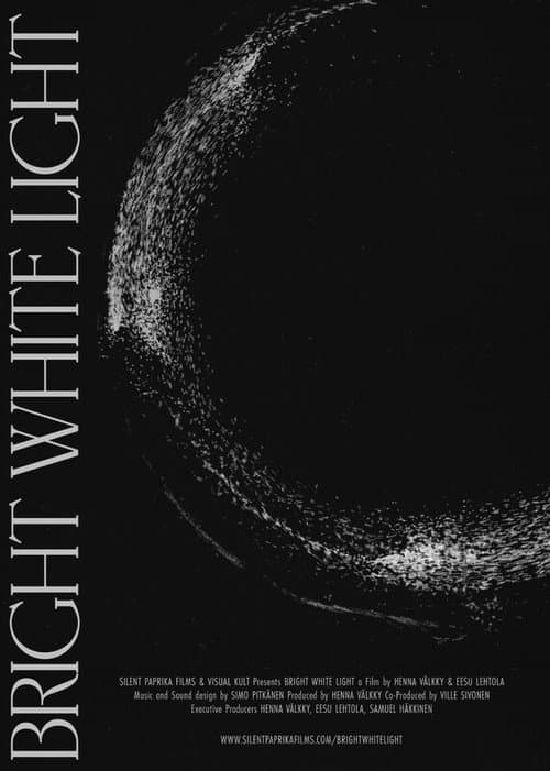 Poster for Bright White Light