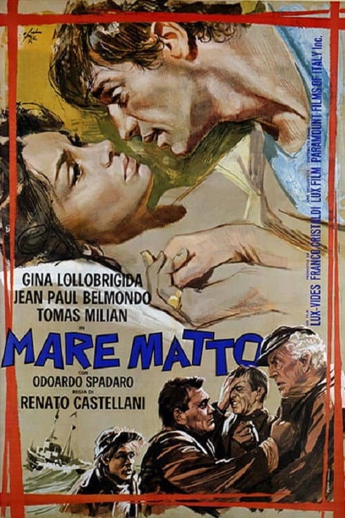 Poster for Crazy Sea