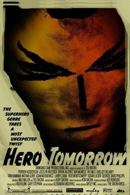Poster for Hero Tomorrow