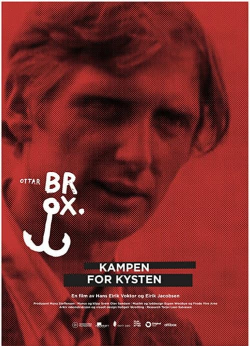Poster for Ottar Brox - Kampen for kysten
