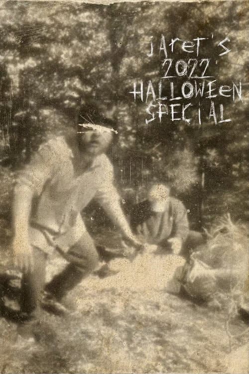 Poster for Jaret's 2022 Halloween Special
