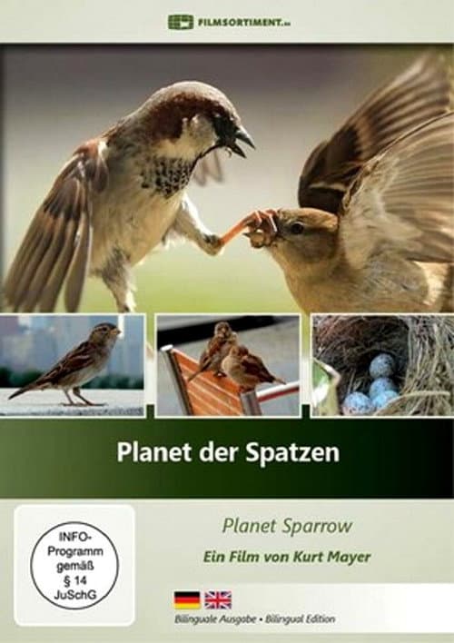 Poster for Planet der Spatzen