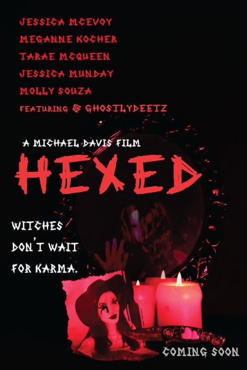 Poster for Hexed