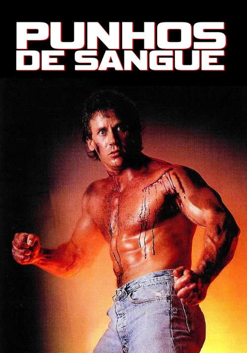 Poster for Blood Hands