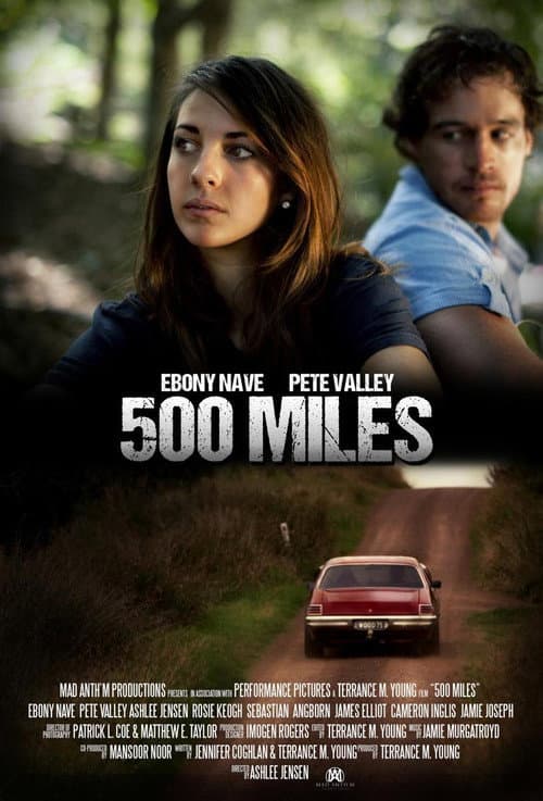 Poster for 500 Miles