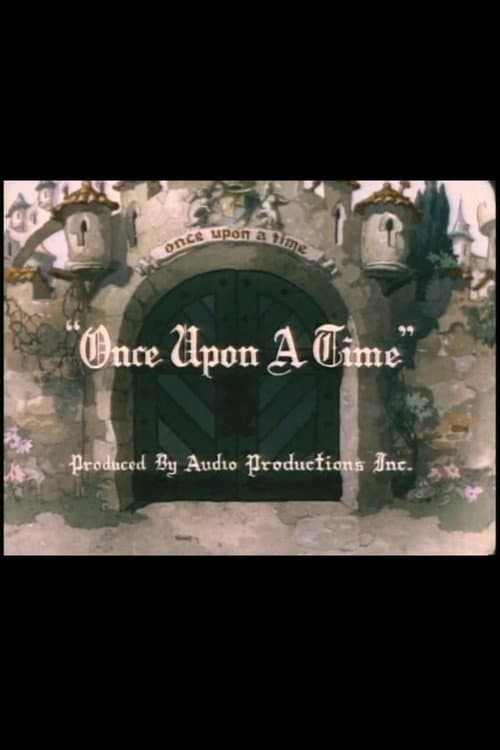 Poster for Once Upon a Time