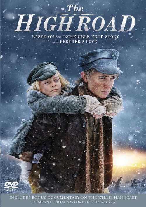 Poster for The High Road