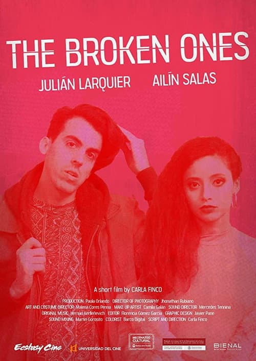 Poster for The Broken Ones