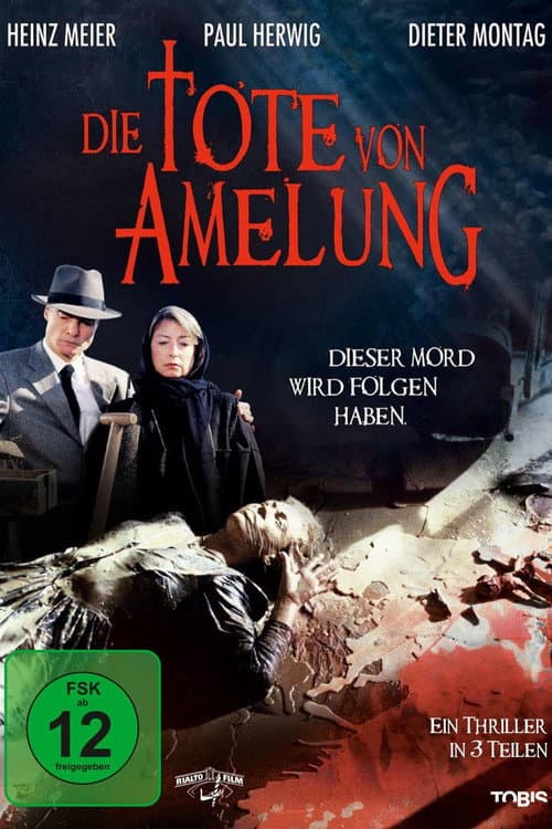 Poster for Die Tote von Amelung