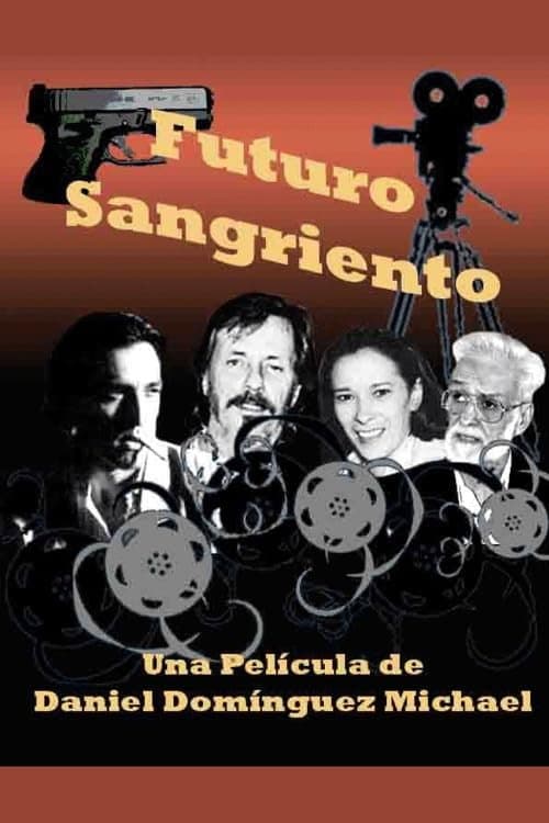 Poster for Futuro sangriento
