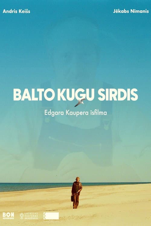 Poster for Blue Seas Searching for White Ships
