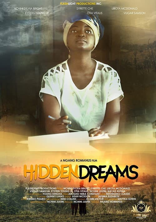 Poster for Hidden Dreams