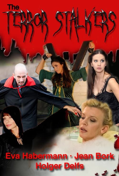 Poster for The Terror Stalkers