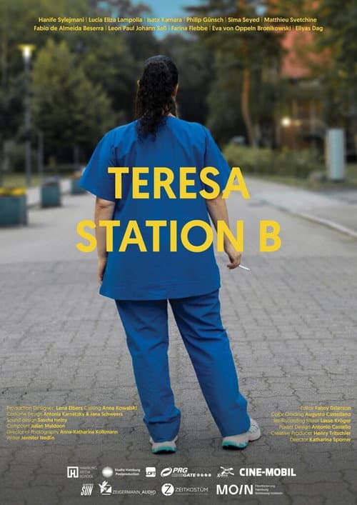Poster for Teresa, Station B