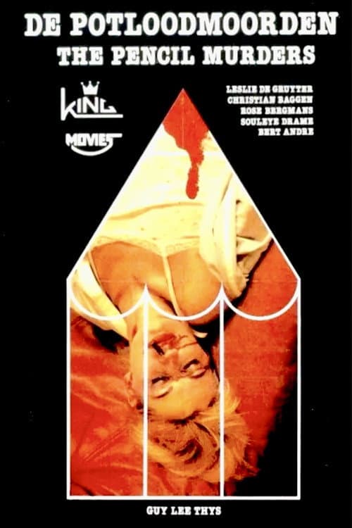 Poster for The Pencil Murders