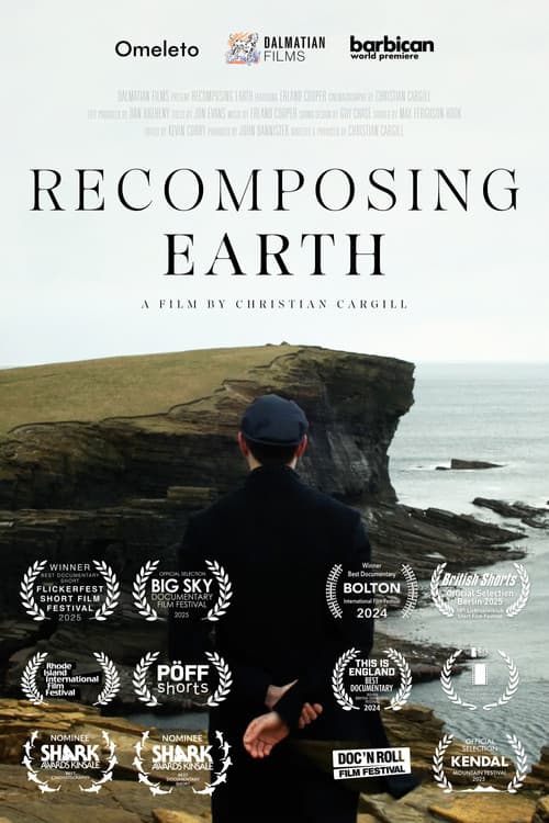 Poster for Recomposing Earth