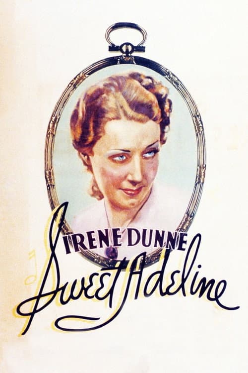 Poster for Sweet Adeline