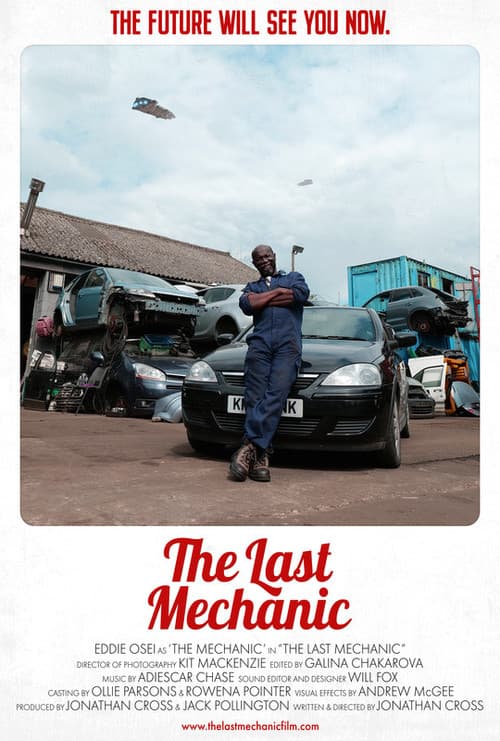 Poster for The Last Mechanic