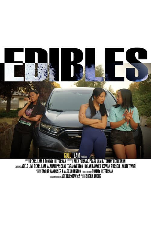 Poster for Edibles