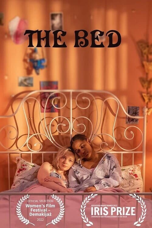 Poster for The Bed